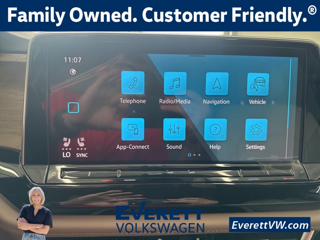 2026 Volkswagen Atlas 2.0T SE w/ Technology