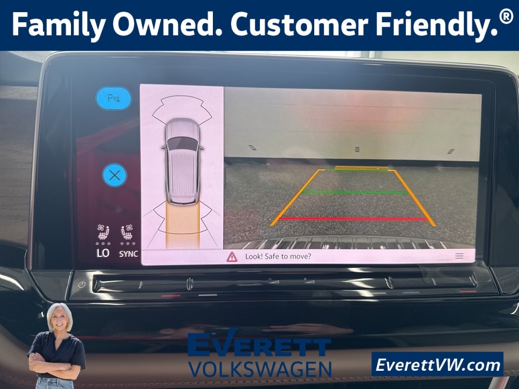 2026 Volkswagen Atlas 2.0T SE w/ Technology