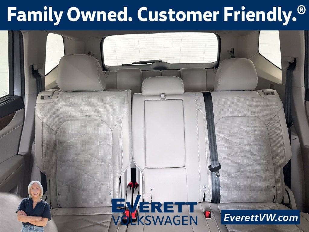 2026 Volkswagen Atlas 2.0T SE w/ Technology