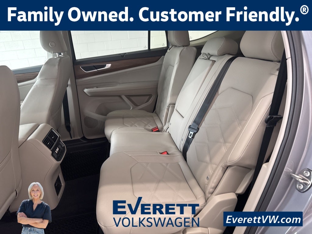 2026 Volkswagen Atlas 2.0T SE w/ Technology