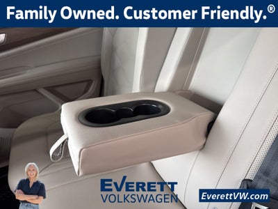 2026 Volkswagen Atlas 2.0T SE w/ Technology