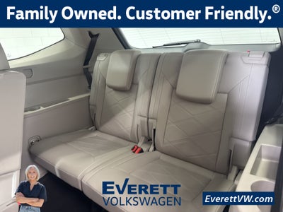 2026 Volkswagen Atlas 2.0T SE w/ Technology