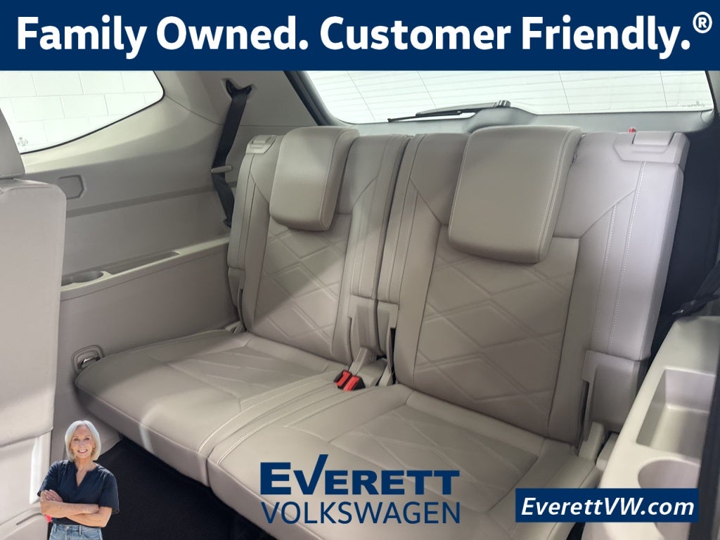 2026 Volkswagen Atlas 2.0T SE w/ Technology