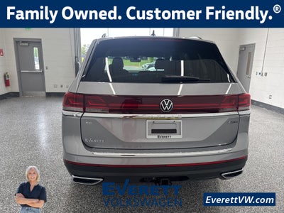 2026 Volkswagen Atlas 2.0T SE w/ Technology