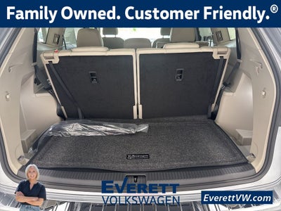 2026 Volkswagen Atlas 2.0T SE w/ Technology