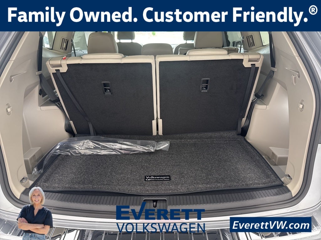 2026 Volkswagen Atlas 2.0T SE w/ Technology