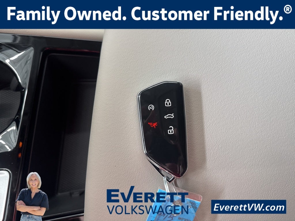 2026 Volkswagen Atlas 2.0T SE w/ Technology