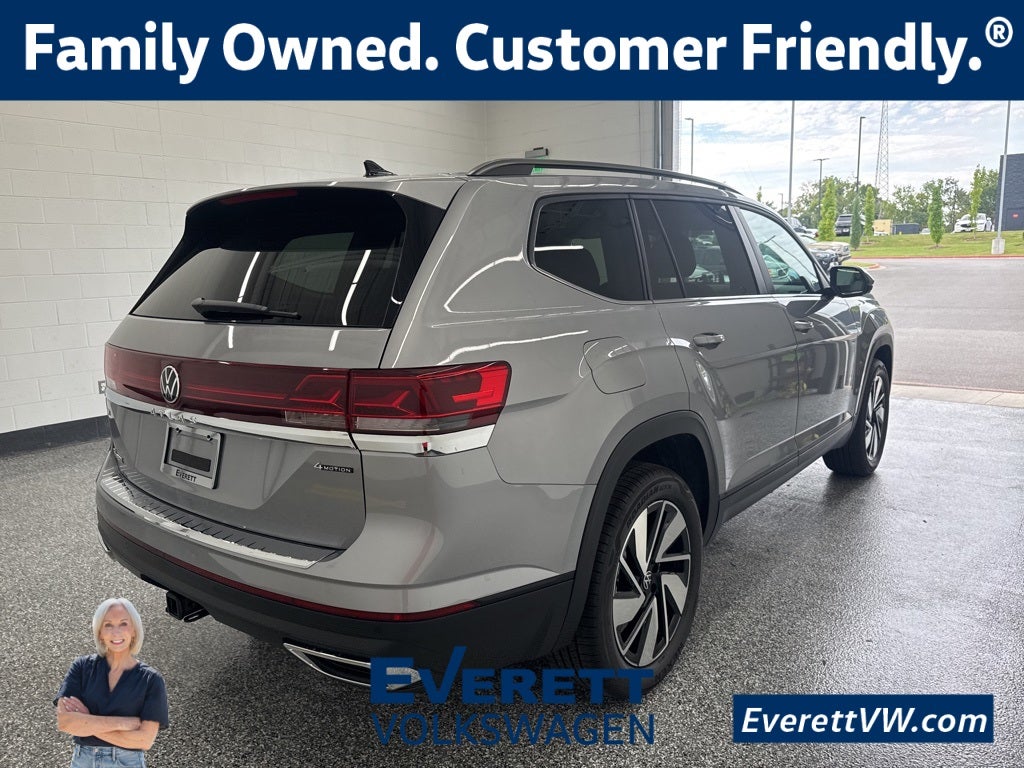 2026 Volkswagen Atlas 2.0T SE w/ Technology