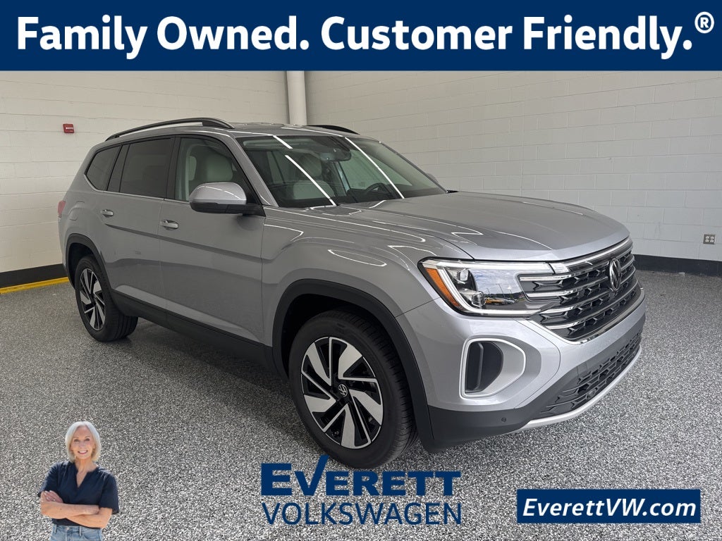 2026 Volkswagen Atlas 2.0T SE w/ Technology