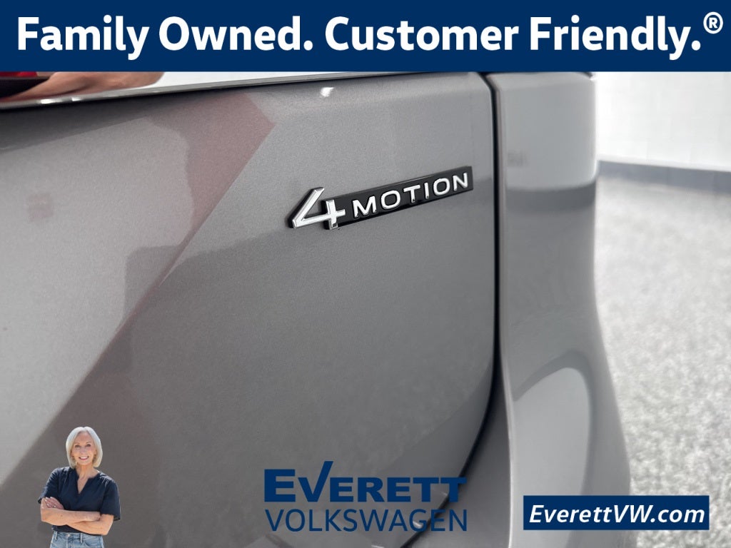 2026 Volkswagen Atlas 2.0T SE w/ Technology