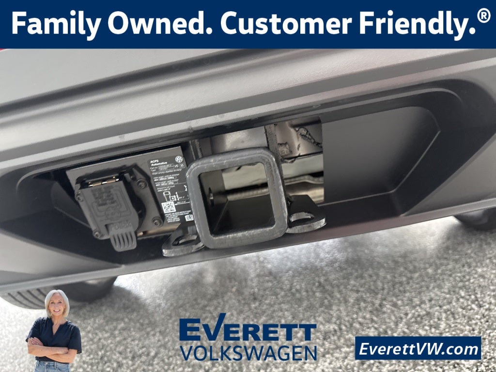 2026 Volkswagen Atlas 2.0T SE w/ Technology