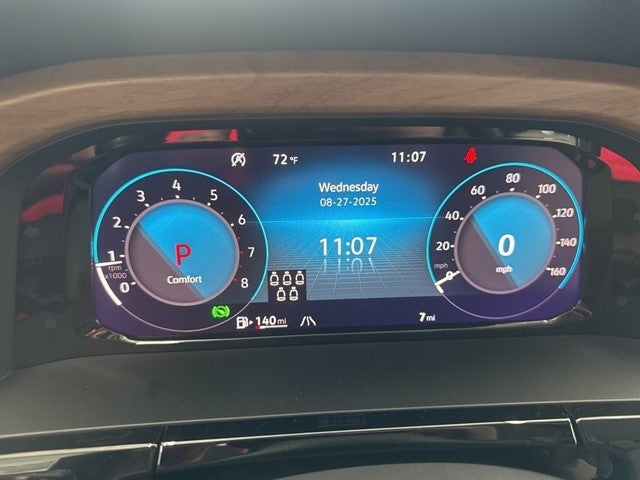 2026 Volkswagen Atlas 2.0T SE w/ Technology