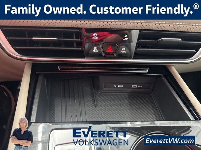 2026 Volkswagen Atlas 2.0T SE w/ Technology