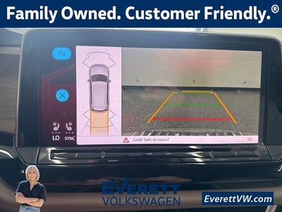 2026 Volkswagen Atlas 2.0T SE w/ Technology