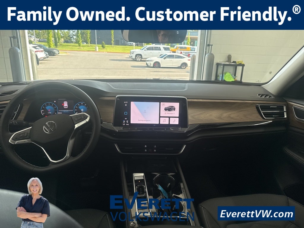 2026 Volkswagen Atlas 2.0T SE w/ Technology