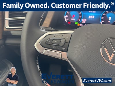 2026 Volkswagen Atlas 2.0T SE w/ Technology