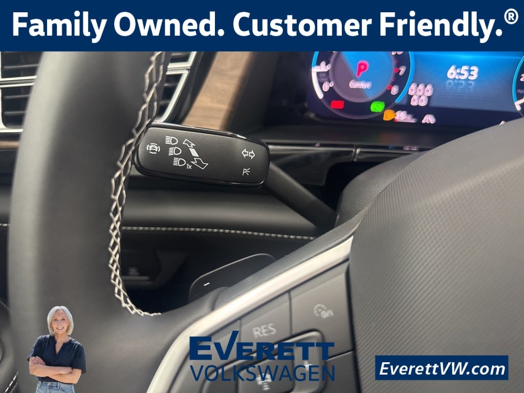 2026 Volkswagen Atlas 2.0T SE w/ Technology