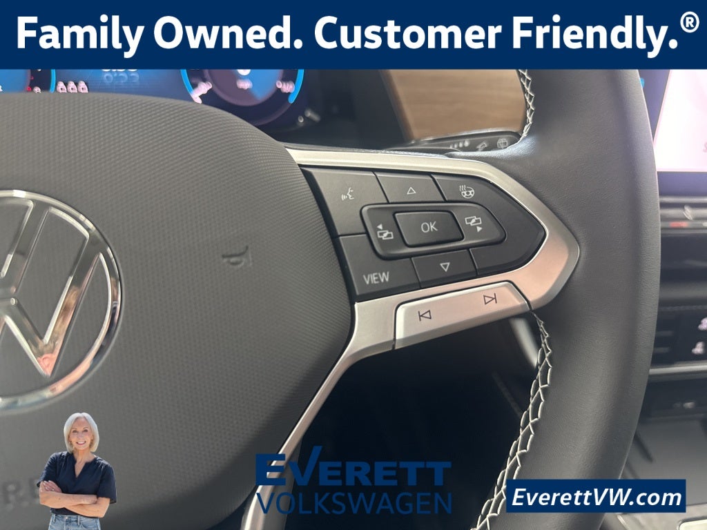 2026 Volkswagen Atlas 2.0T SE w/ Technology