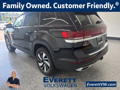 2026 Volkswagen Atlas 2.0T SE w/ Technology