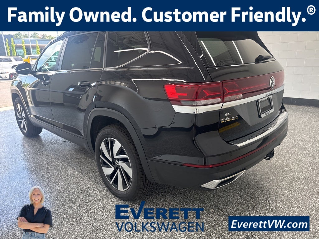 2026 Volkswagen Atlas 2.0T SE w/ Technology