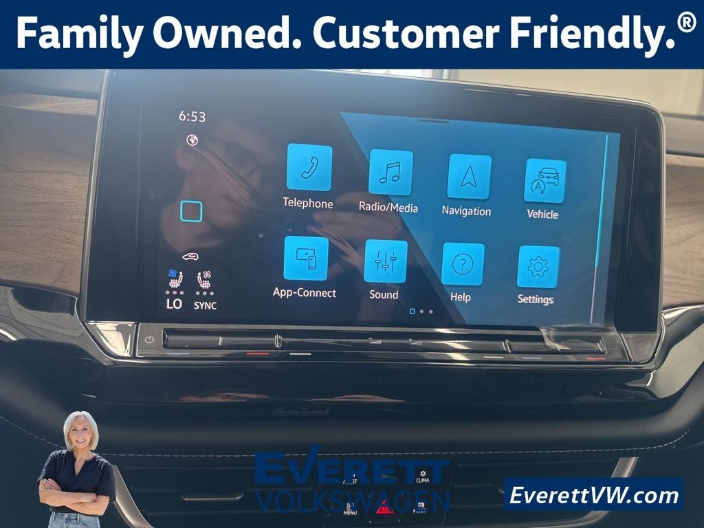 2026 Volkswagen Atlas 2.0T SE w/ Technology