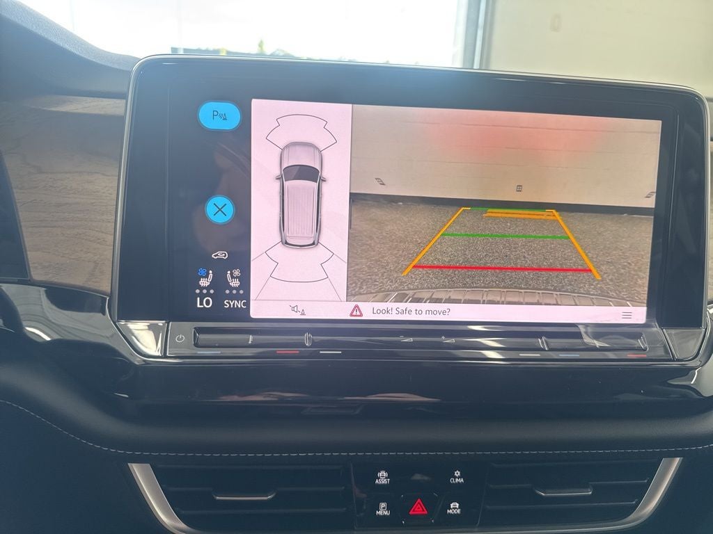 2026 Volkswagen Atlas 2.0T SE w/ Technology