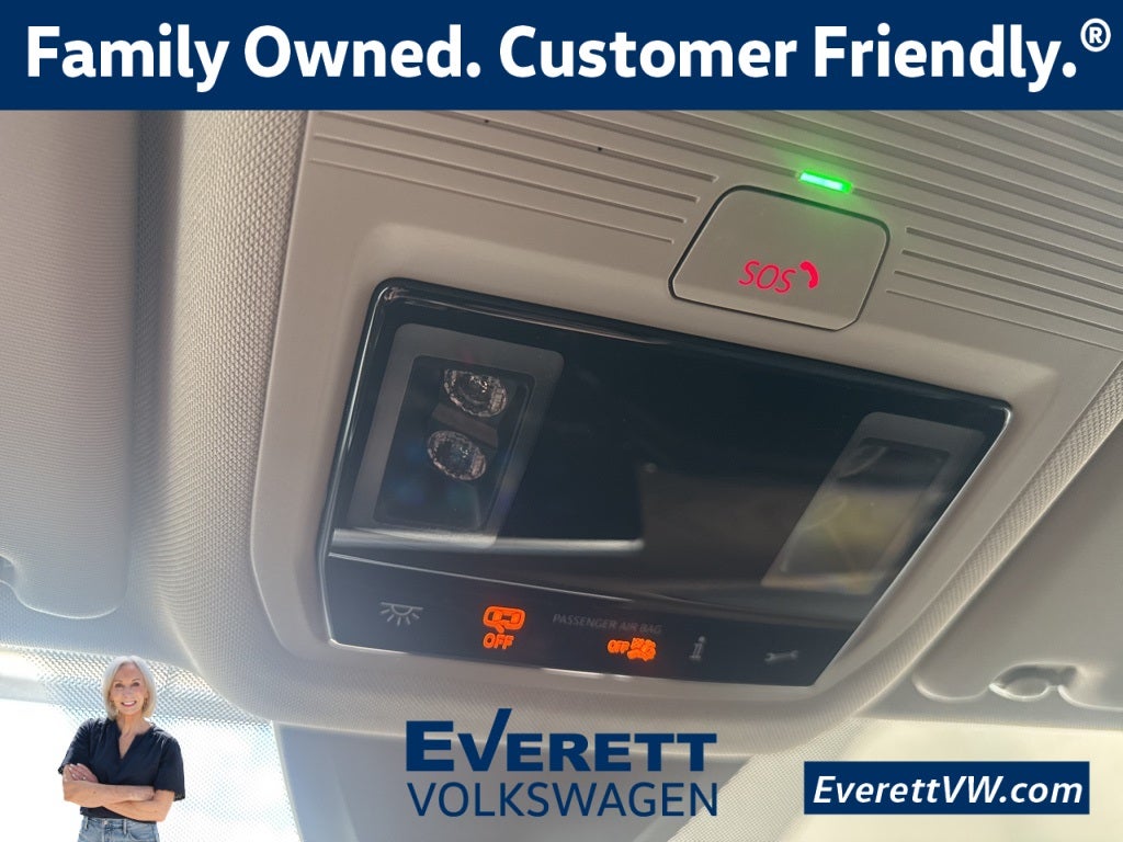 2026 Volkswagen Atlas 2.0T SE w/ Technology