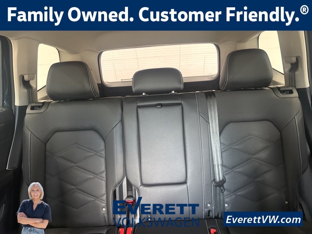 2026 Volkswagen Atlas 2.0T SE w/ Technology