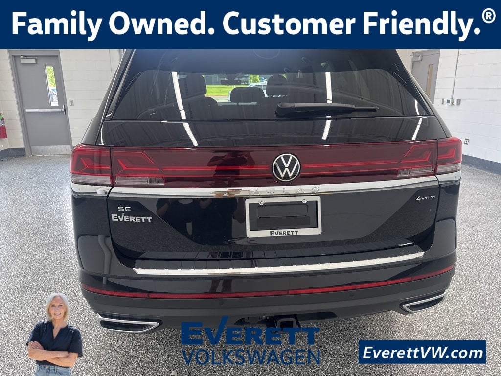 2026 Volkswagen Atlas 2.0T SE w/ Technology
