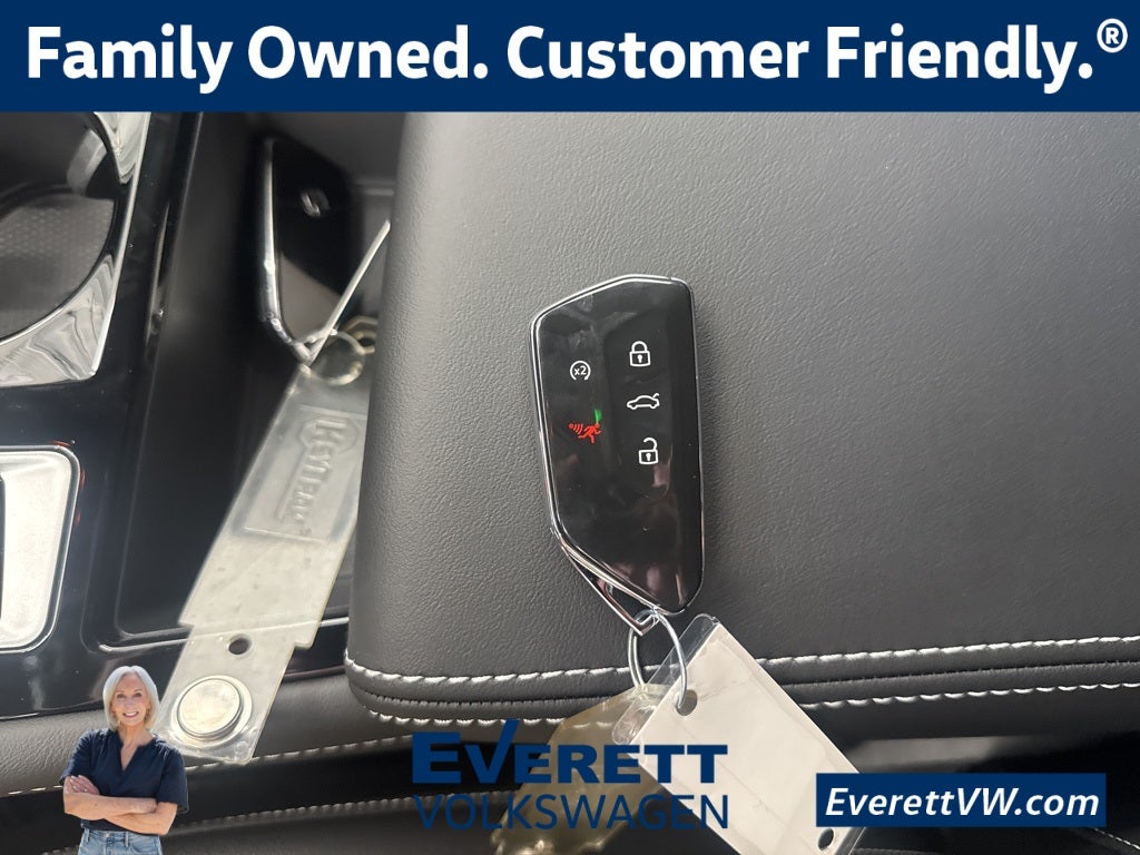 2026 Volkswagen Atlas 2.0T SE w/ Technology