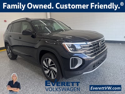 2026 Volkswagen Atlas 2.0T SE w/ Technology