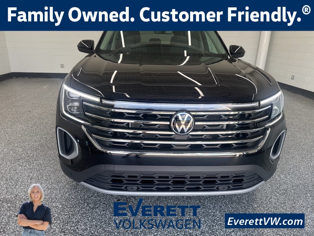 2026 Volkswagen Atlas 2.0T SE w/ Technology