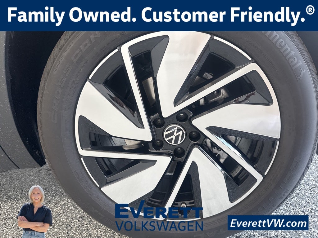 2026 Volkswagen Atlas 2.0T SE w/ Technology