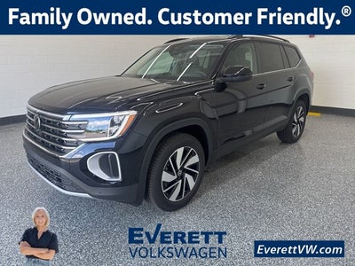 2026 Volkswagen Atlas 2.0T SE w/ Technology