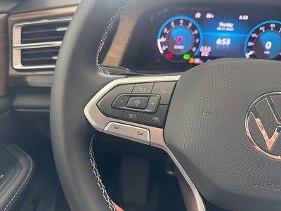 2026 Volkswagen Atlas 2.0T SE w/ Technology