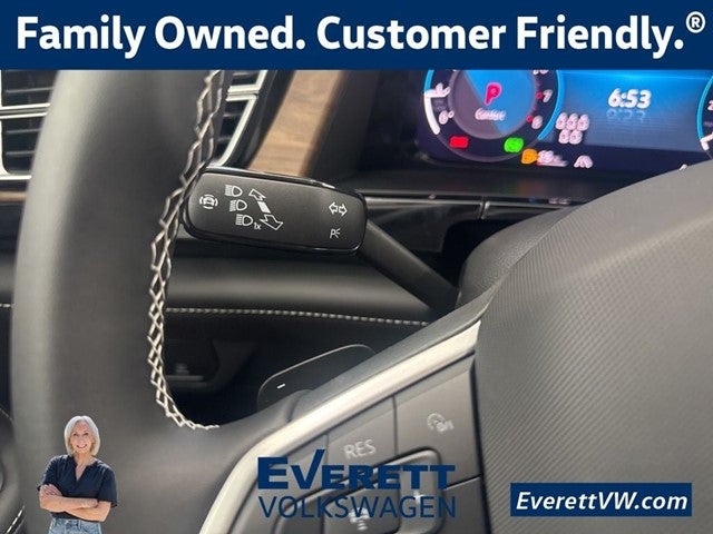 2026 Volkswagen Atlas 2.0T SE w/ Technology