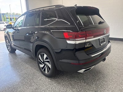 2026 Volkswagen Atlas 2.0T SE w/ Technology