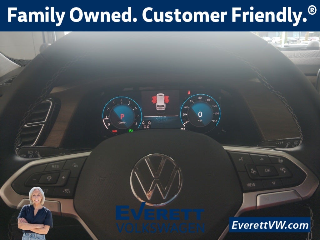 2026 Volkswagen Atlas 2.0T SE W/TECHNOLOGY