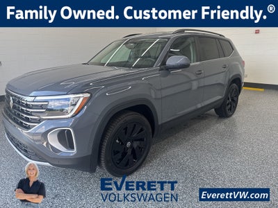 2026 Volkswagen Atlas 2.0T SE w/ Technology