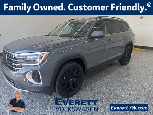 2026 Volkswagen Atlas 2.0T SE w/ Technology