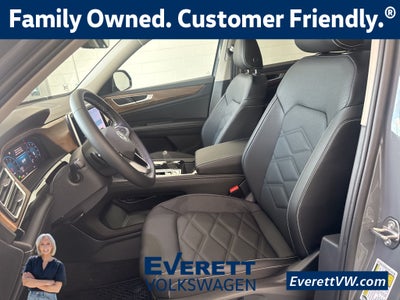 2026 Volkswagen Atlas 2.0T SE w/ Technology