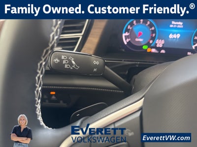 2026 Volkswagen Atlas 2.0T SE w/ Technology