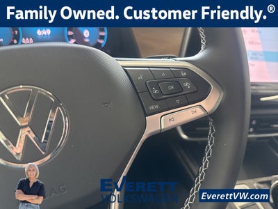 2026 Volkswagen Atlas 2.0T SE w/ Technology