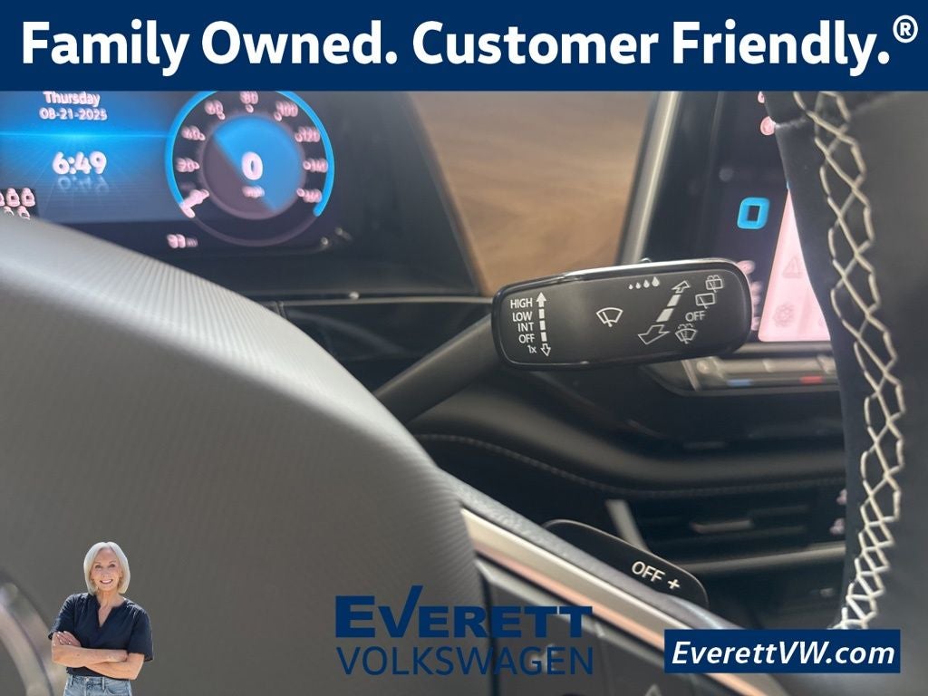 2026 Volkswagen Atlas 2.0T SE w/ Technology