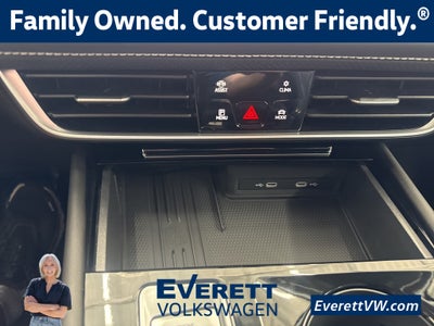 2026 Volkswagen Atlas 2.0T SE w/ Technology