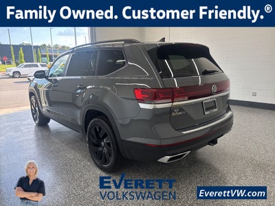 2026 Volkswagen Atlas 2.0T SE w/ Technology