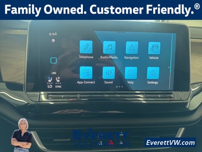 2026 Volkswagen Atlas 2.0T SE w/ Technology