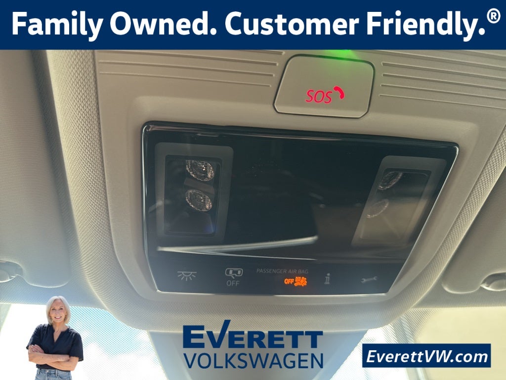 2026 Volkswagen Atlas 2.0T SE w/ Technology