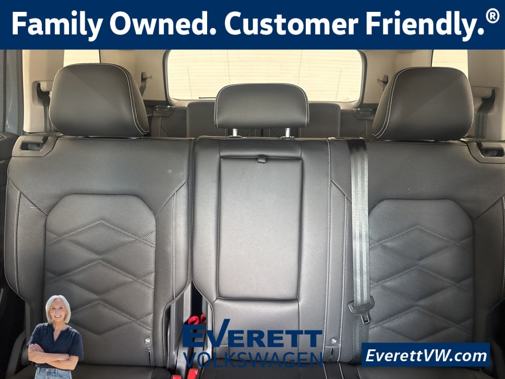 2026 Volkswagen Atlas 2.0T SE w/ Technology