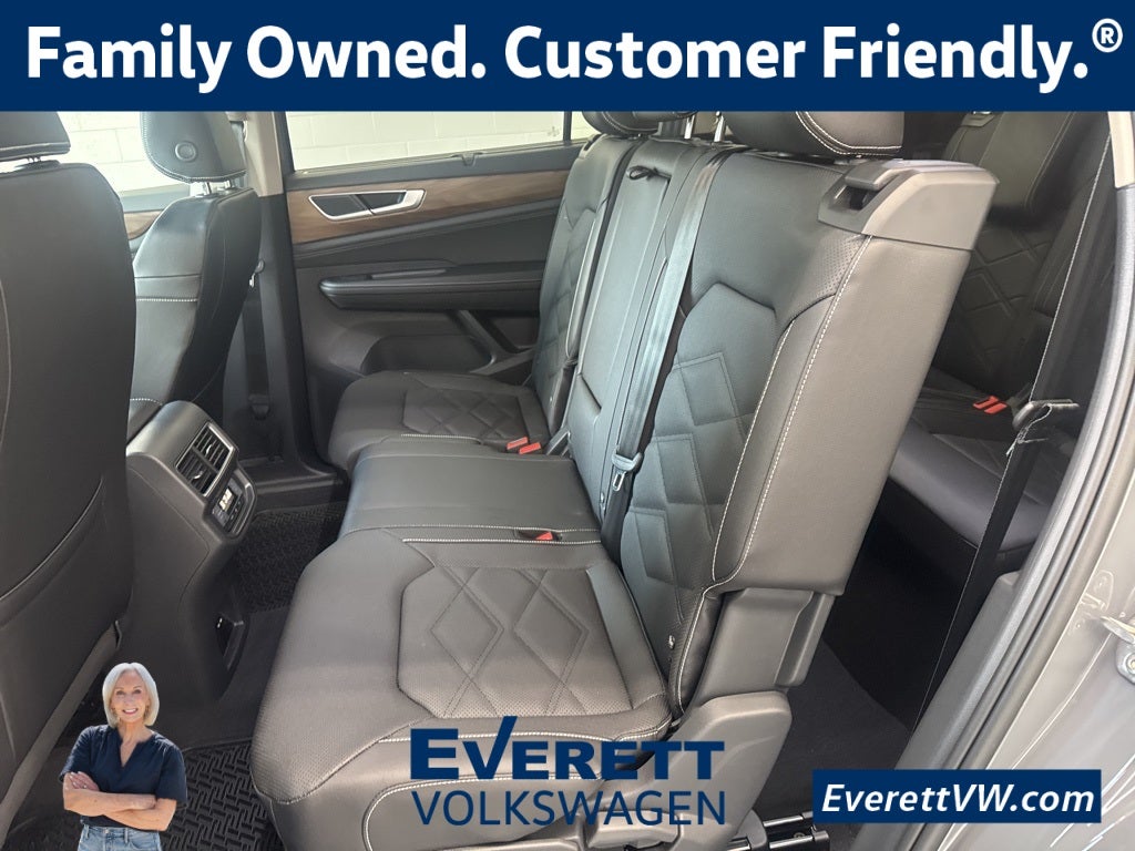 2026 Volkswagen Atlas 2.0T SE w/ Technology